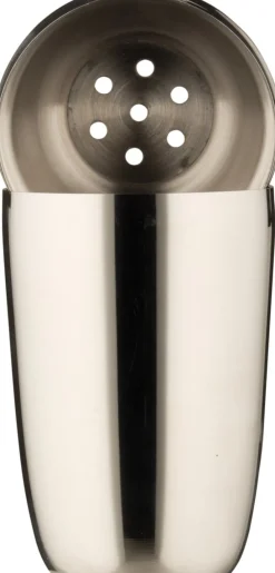 Barstuff 3 tlg. Cocktail Shaker Deluxe, Edelstahl - 300ml