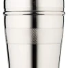 Barstuff 3 tlg. Shaker Savoy, Urban Bar - 700ml