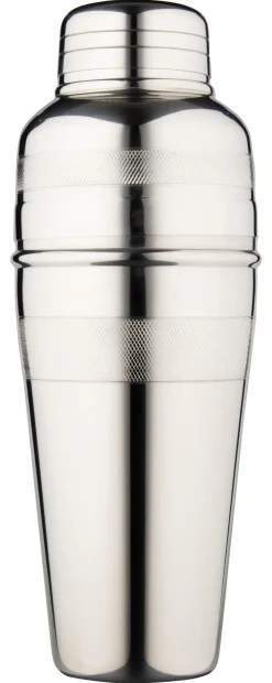 Barstuff 3 tlg. Shaker Savoy, Urban Bar - 700ml