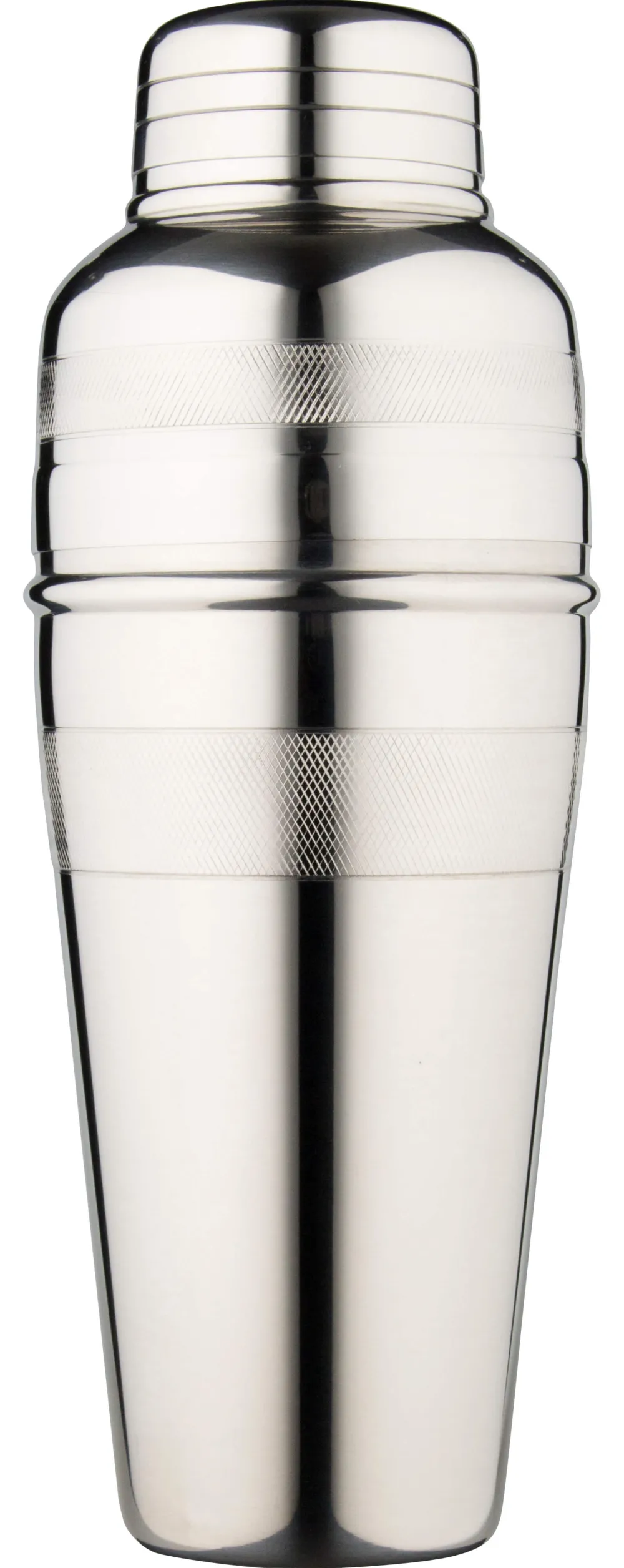 Barstuff 3 tlg. Shaker Savoy, Urban Bar - 700ml