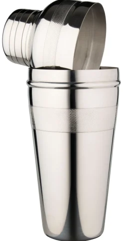 Barstuff 3 tlg. Shaker Savoy, Urban Bar - 700ml