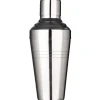Barstuff 3 tlg. Shaker Yukiwa Baron, Edelstahl - 510ml