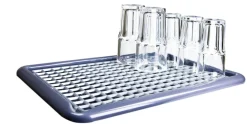 Barstuff Abtropfgitter - mit Auffangwanne (37 x 47cm)