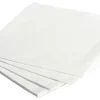Barstuff Airlaid-Serviette, 40 x 40 cm, 1/4 Falz - weiß