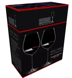Barstuff Alte Welt Pinot Noir Glas Veritas, Riedel - 705ml (2 Stk.)