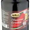 Barstuff Amarenakirschen entsteint, stark gezuckert - iska (890g)