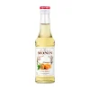 Barstuff Amaretto - Monin Sirup Kleinflasche (0,25l)