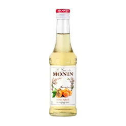 Barstuff Amaretto - Monin Sirup Kleinflasche (0,25l)