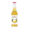 Barstuff Ananas - Monin Sirup Kleinflasche (0,25l)