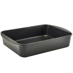 Barstuff Antihaft-Bräter aus Aluminiumguss - 40 x 27 cm