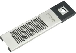 Barstuff Aroma Ingwerreibe, Triangle - Edelstahl Kunststoff