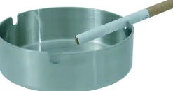 Barstuff Aschenbecher - Edelstahl (10cm)