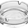 Barstuff Aschenbecher Dresda, Glas, rund, stapelbar, Pasabahce (10,7cm)