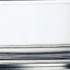 Barstuff Aschenbecher, Glas transparent, mini (7cm)