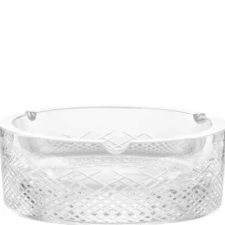 Barstuff Aschenbecher Hommage Comète, Zwiesel Glas -147mm