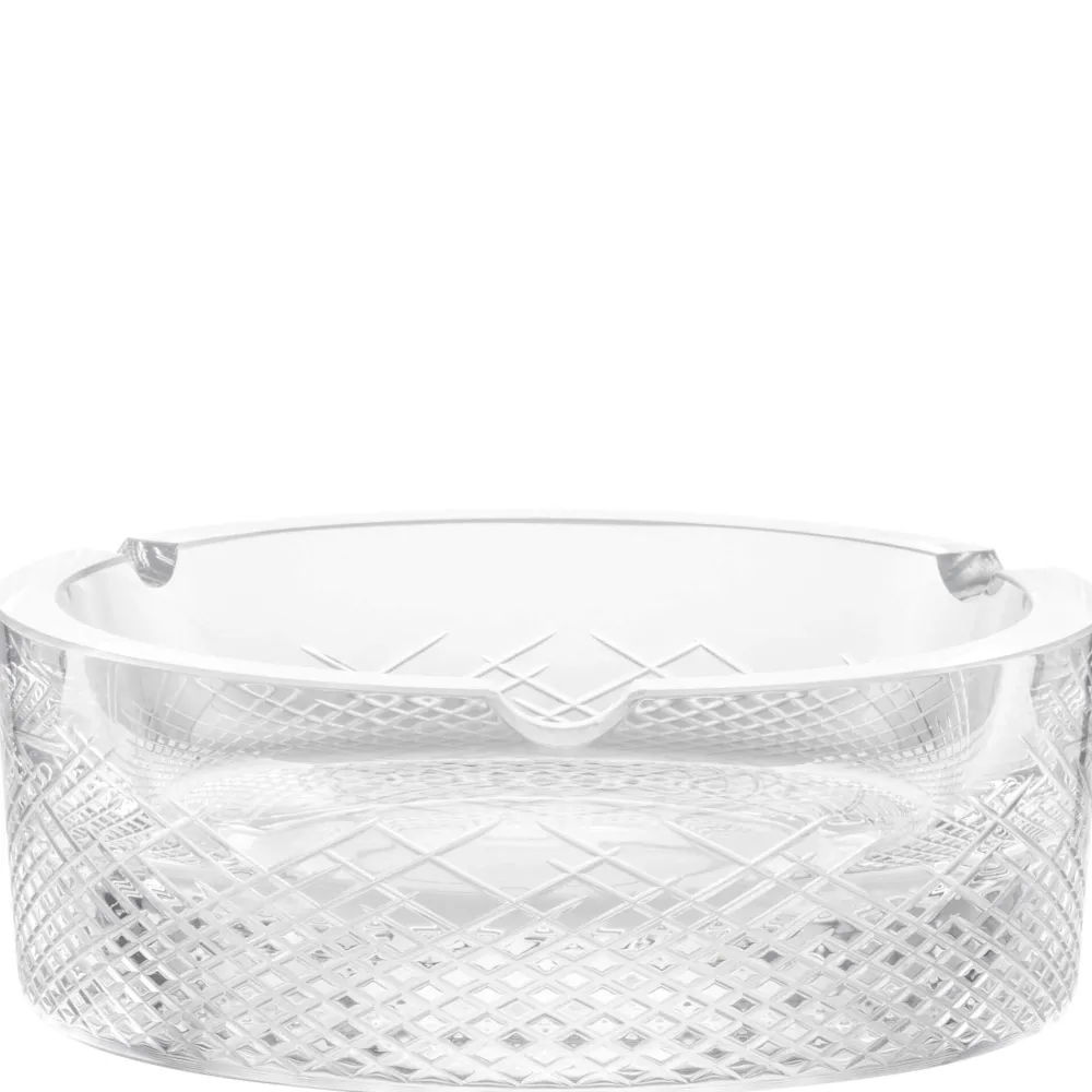 Barstuff Aschenbecher Hommage Comète, Zwiesel Glas -147mm