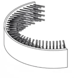 Barstuff Außenrandbürste f. Alu-Durchfluter