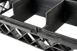 Barstuff Aufsatz Spülkorb "BASIS 25 Glas" - 6,5cm, Gefache
