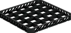 Barstuff Aufsatz Spülkorb "BASIS 25 Glas" - 4,5cm, Gefache