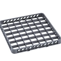 Barstuff Aufsatz Spülkorb 49-Fach, grau (Rack 98) - 50x50x4,5cm