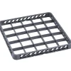 Barstuff Aufsatz Spülkorb 25-Fach, grau (Rack 98) - 50x50x4,5cm