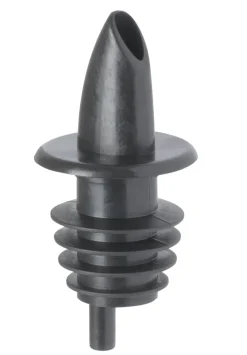 Barstuff Ausgießer "Eco", Kunststoff schwarz
