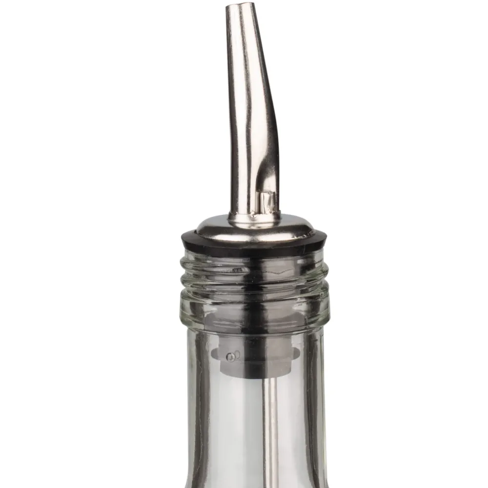Barstuff Ausgießer Edelstahl, Piazza 285 (mittel)
