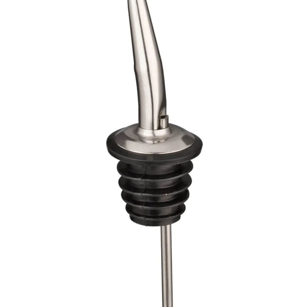 Barstuff Ausgießer Essential, konisch, Metall, Prime Bar (mittel)