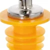 Barstuff Ausgießer, Spill-Stop "285-60" orange - Metall (langsam)