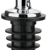 Barstuff Ausgießer "TD 105-30" schwarz - Metall (mittel)