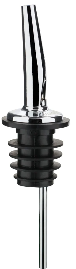 Barstuff Ausgießer "TD 105-30" schwarz - Metall (mittel)