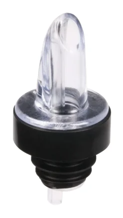 Barstuff Ausgießer, transparent - Kunststoff (schnell)