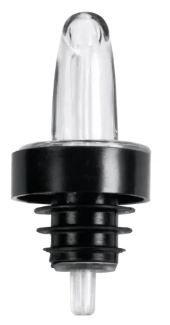 Barstuff Ausgießer, transparent - Kunststoff (schnell)