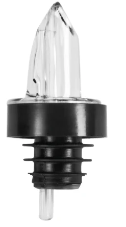 Barstuff Ausgießer, transparent - Kunststoff (schnell)