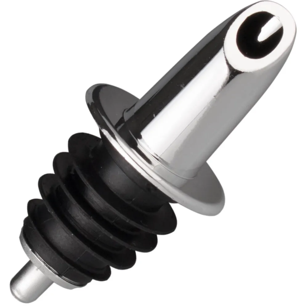 Barstuff Ausgießer, verchromt - Kunststoff (schnell)