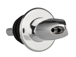 Barstuff Ausgießer, verchromt - Kunststoff (schnell)