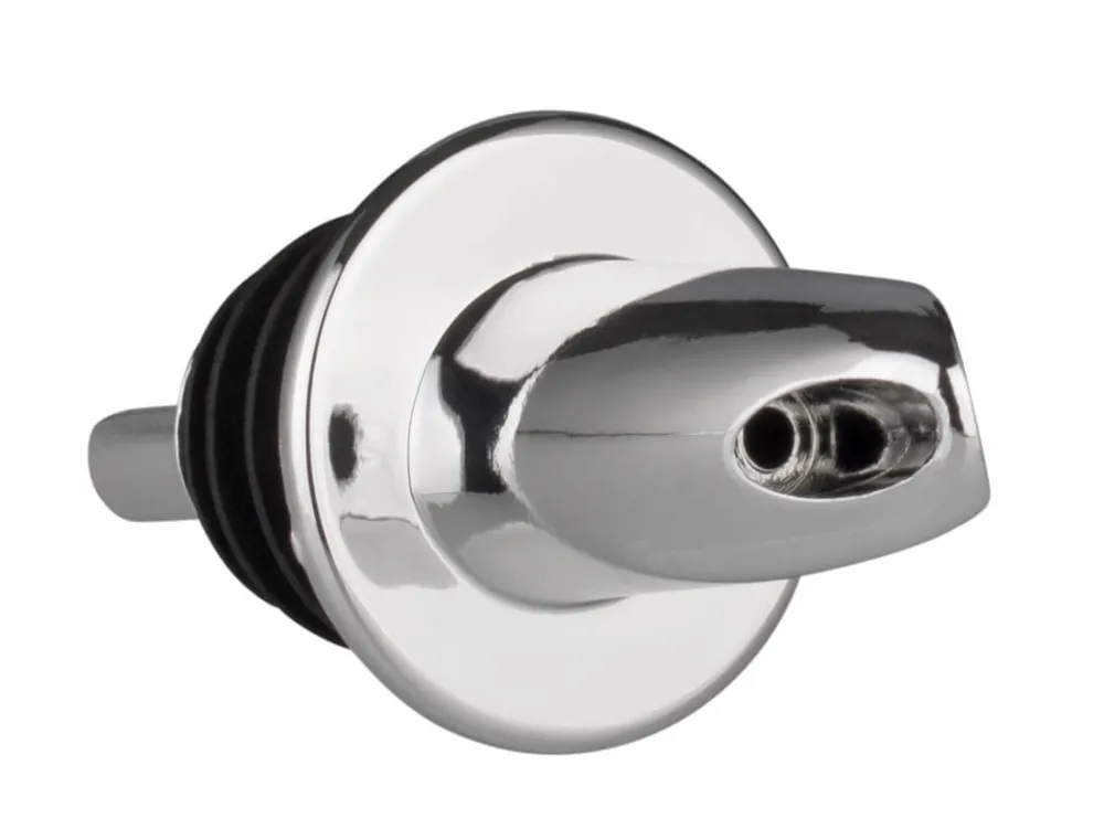 Barstuff Ausgießer, verchromt - Kunststoff (schnell)