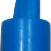 Barstuff Ausgießer Whisky mit Schraubgewinde - blau (2 Stk.)
