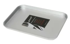 Barstuff Backblech /Tablett, Aluminium - 32x22x2cm
