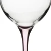 Barstuff Ballonglas Gin&Tonic, pinker Stiel, Gürallar - 645ml
