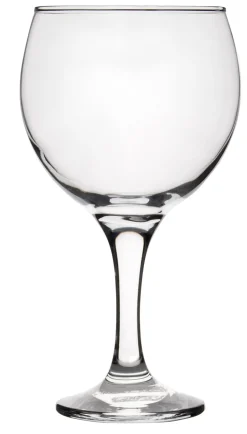 Barstuff Ballonglas, klarer Stiel, Gürallar - 645ml