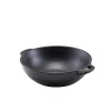 Barstuff Balti-Schale Forge Steingut Gusseisen-Optik – 17 cm (6 Stk.)