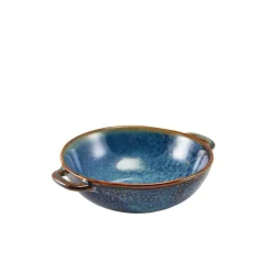 Barstuff Balti-Schale Terra Aqua Blue – 15 cm (6 Stk.)