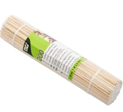 Barstuff Bambus Spieße - 20,0cm (200 Stk.)