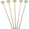Barstuff Bambus Stirrer Coin - 18cm (100 Stk.)