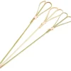 Barstuff Bambusspieße Herzform - 18cm (100 Stk.)