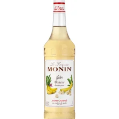 Barstuff Banane Gelb - Monin Sirup (1,0l)