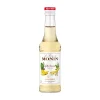 Barstuff Banane gelb - Monin Sirup Kleinflasche (0,25l)