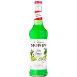 Barstuff Banane Grün - Monin Sirup (0,7l)
