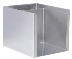 Barstuff Bar Caddy - Edelstahl